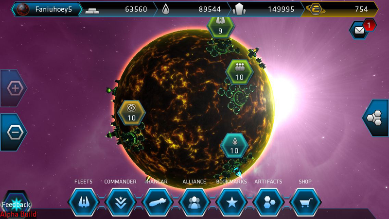 Illustration for article titled Galaxy on Fire Strategically Goes Massively Multiplayer